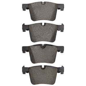 BMW X3 Brake Pads - Front - R1 Concepts - Semi-Metallic - `11-`21